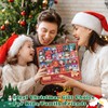 EEOCWF Christmas Puzzle Advent Calendar 2024, Adult Advent Puzzle 1008