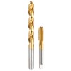sourcing map Tap and Drill Bit Set, 1pcs M10 x