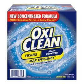 OxiClean Quitamanchas Oxiclean Eficiencia Máxima 3.66 Kg
