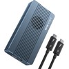 ACASIS,40Gbps Ultra Fast,M.2SSD External Case,USB4.0 NVMe M.2 SSD Case,Thunderbolt 4/3