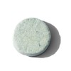 Shampoo en Barra para Pelo Graso, con Menta y Bergamota,
