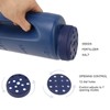 Kuuleyn Handheld Fertilizer Spreader,Hand Shaker Spreader,Hand Held Grass Seed Spreader