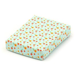 MyTinyWorld 2 x Dolls House Miniature Opening Clothing Box Style 1s