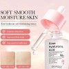 Bioaqua Serum Rosas Ácido Hialurónico Hidratante Antiarrugas