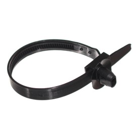 Cable Ties Clip Hose Holder up to 45 mm Expansion Rivet Cable Holder Car Cable Ties Pack of 12 Old-Harvest