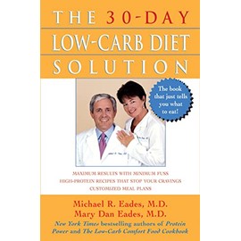 The 30-Day Low-Carb Diet Solution