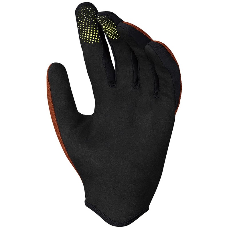 IXS Carve IX-GLO-9400 Men's Gloves Burnt Orange L