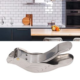 Lemon Slice Squeezer Practical Manual Lemon Squeezer Lemon Wedge Clips for Home Kitchen (Bird)