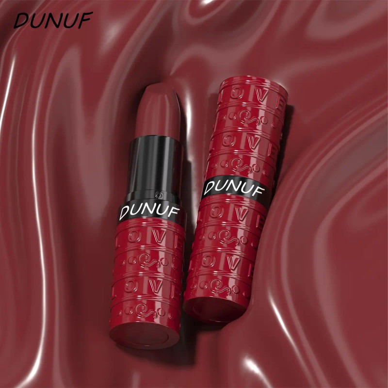 Labial Dunuf 1pc Humectante, Hidratante Y Fácil De Aplicar