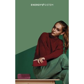 Energy Sistem Trend Grape Bluetooth 5.0 Portable Speaker - Purple