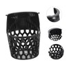 Mikinona 2 Pcs Billiard Table Pocket Mesh Bag Heavy Duty