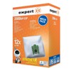 Expert 2000 MP EXP Dust bag Megapack 12 x 2000EX
