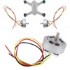 RC Drone Arm Metal Power Motor Replacement Repair Parts for