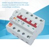 Circuit Breaker Smart WiFi Bluetooth 4P Remote Switch AC 400V