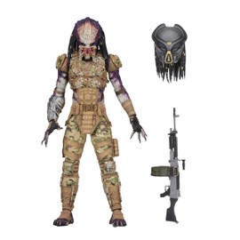 NECA - Predator (2018) - 7” Scale Action Figure - Ultimate Emissary #1