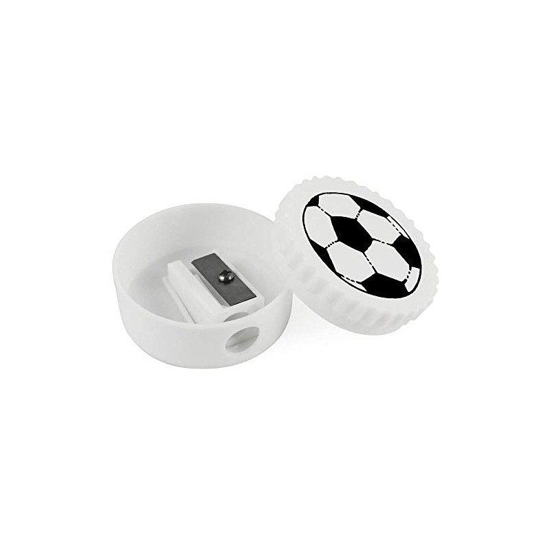 'Football' Compact Pencil Sharpener (PS00001825)