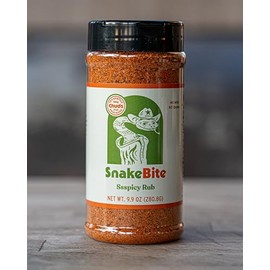 Chuds SnakeBite - Spicy Rub