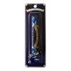 Korudon Shoe Lace Shoe Lace, Camo Cord, Navy, 47.2 inches