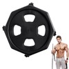 Abdominal Exercise Roller,ABS Exercise Roller Wheel - Portable Abdominal Training