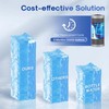 ICEPURE 5 Micron 4.5" x 10" CTO10BB-CQB Whole House Water