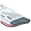 vhbw batteria sostituisce Midland 752068PL per auricolari cuffie wireless (950mAh,