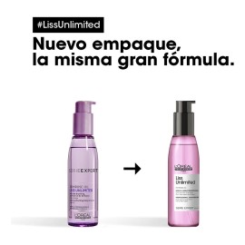 L´Oréal Professionel Aceite Huile Liss Unlimited 125 Ml