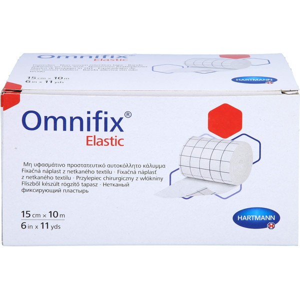 Nicht vorhanden Omnifix elastic 15cmx10m Rolle, 1 St PFL