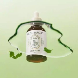 Skinfood [스킨푸드] 판토테닉 워터 파슬리 앰플 + 증정 미나리 패드세트 [Skinfood] Pantothenic Water Parsley Ampoule + Gift Minari Pad Set [-]