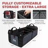 TRUNKCRATEPRO - XL Trunk Organizer For SUV, Car, Truck with