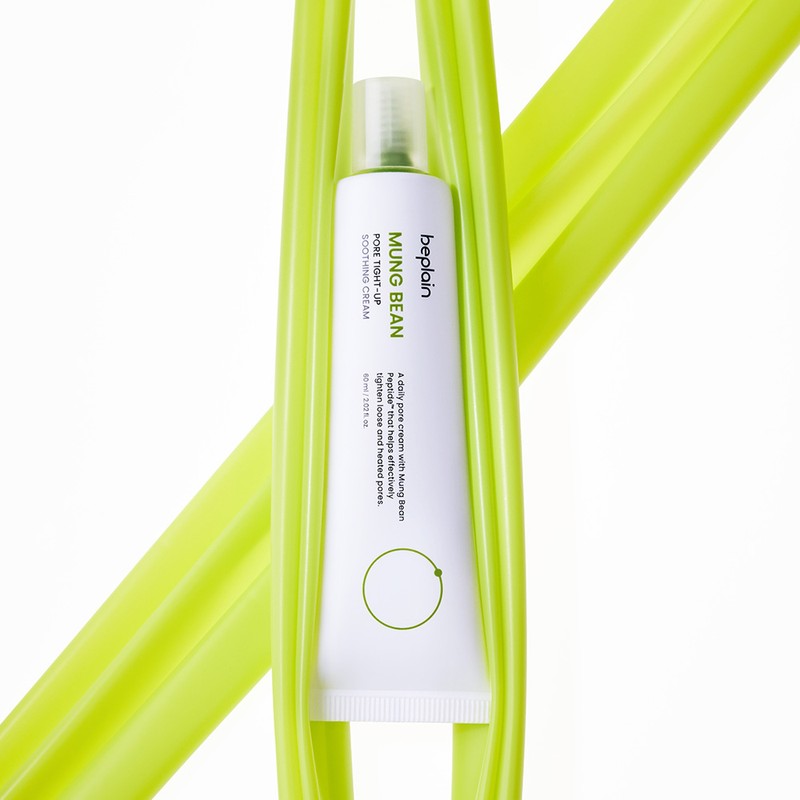 beplain [Beauty Food Pore Care] beplain Mung Bean Pore Tightening