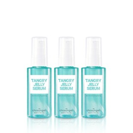 Jo Sung-ah Tangle Jelly Serum 60g x 3 / 조성아 탱글이 젤리 세럼 60g 3개