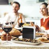 Napkin Holder for Table, Black Napkin Holder, Napkin Stand for