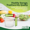 ecoZo 16 oz. Food Storage Containers with Lids [50 Sets]