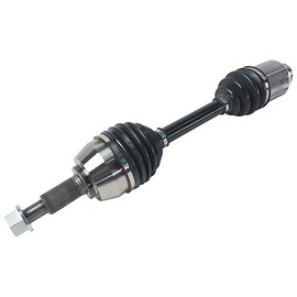 Front Right CV Axle Drive Shaft Assembly Replacement 2011-2014 for Nissan Murano CrossCabriolet V6 3.5L 2009-2014 for Nissan Murano LE V6 3.5L 2009-2014 for Nissan Murano S V6 3.5L Replace NCV53994