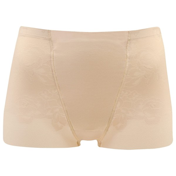 Wacoal GRC323 Women's Girdle, 5-Year-Old Silhouette, Tummy Flat, "Second Butt",