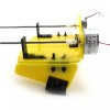 Maxhanest 19cm Boat Toy Kit Propeller Motor Shaft for DIY