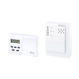 Elektrobock BPT102 Wireless Room Thermostat 114 x 76 x 32 mm