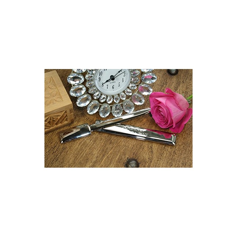 Engraved Post Letter Opener Royal Navy Warship