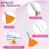 Kit 48 Brochas Premium Para Mascarilla Facial Serum Spa