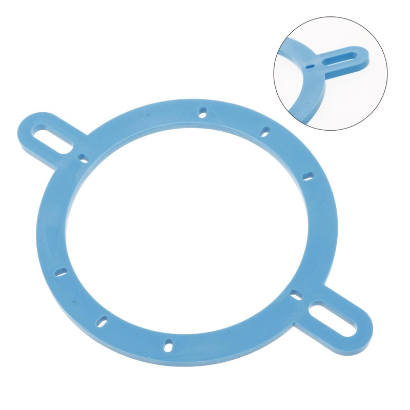 Mikinona Speaker Accessories for Car Automotive Speaker Adapter Spacer Rings