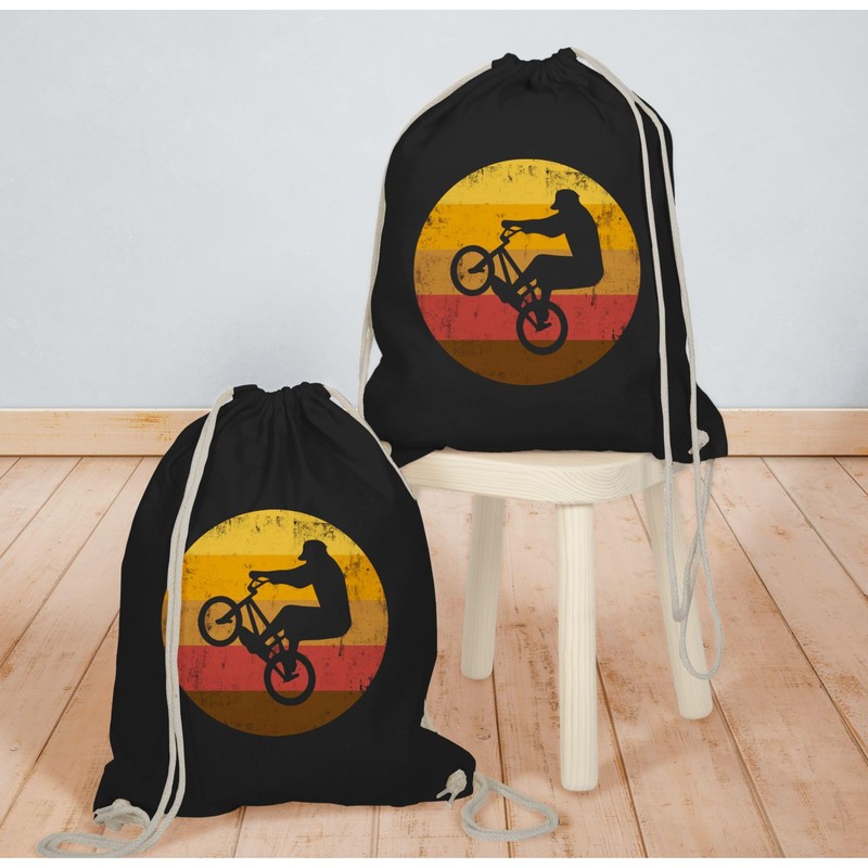 Shirtracer - Gym Bag Backpack - Bicycle Clothing Cycling -
