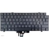 Tiugochr Laptop Replacement US Layout Backlit Keyboard for DELL Latitude