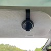 LQIOACU Sun Visor Holder for Ooono Co-Driver No1 Clip for