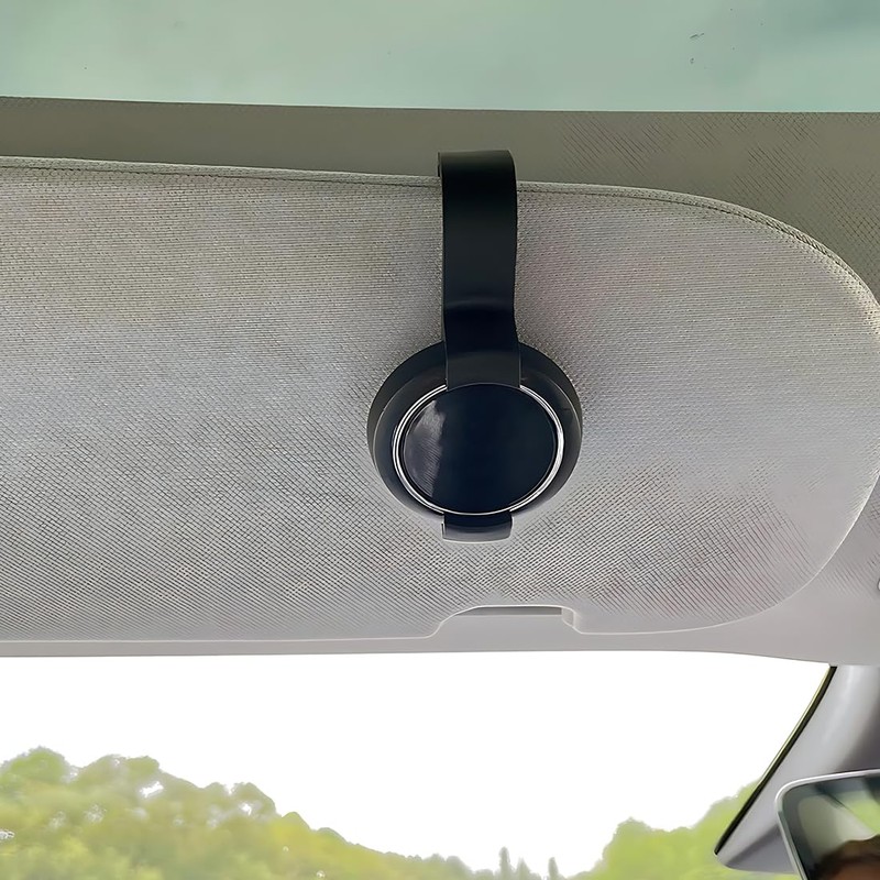 LQIOACU Sun Visor Holder for Ooono Co-Driver No1 Clip for
