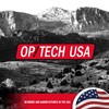 OP/TECH USA Hood Hat - Large (Black)
