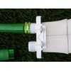 Conector de bajante Skywater – Captura agua de lluvia y