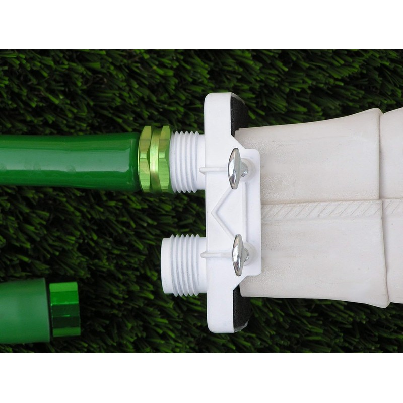 Conector de bajante Skywater – Captura agua de lluvia y