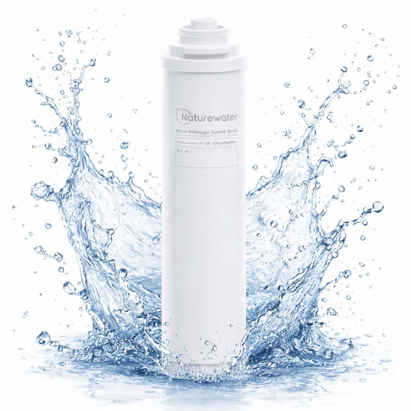 Naturewater RO-10F-75G - 75GPD Reverse Osmosis Membrane 285L/Day Replacement Membrane