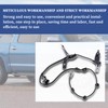 Getfarway Front Left Driver Side ABS Wheel Speed Sensor Wiring