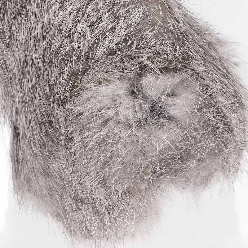 Simulation Antler Rabbit Ornament Cute Rabbit Home Decorations Animal Model